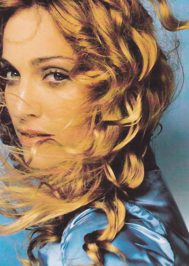 Warner Music Germany Madonna Ray of Light